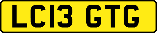 LC13GTG