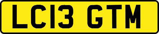 LC13GTM