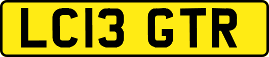 LC13GTR