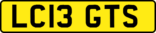 LC13GTS