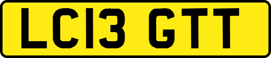 LC13GTT