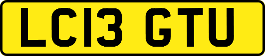 LC13GTU