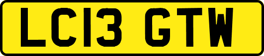 LC13GTW