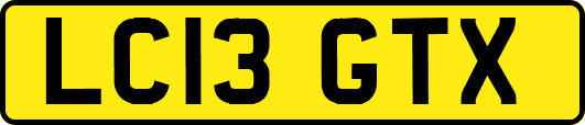 LC13GTX