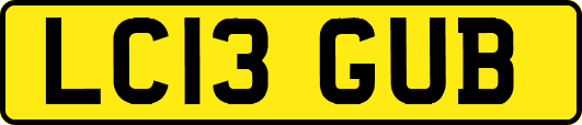 LC13GUB