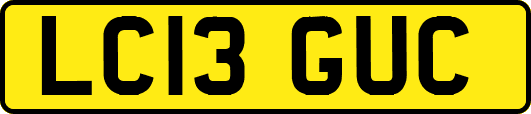 LC13GUC