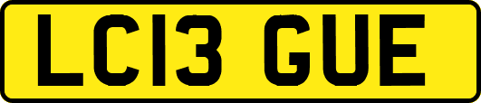 LC13GUE