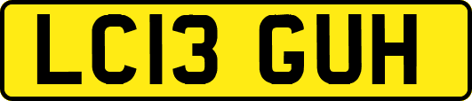 LC13GUH