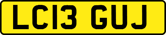 LC13GUJ