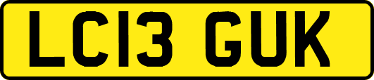 LC13GUK