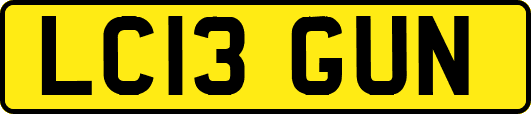 LC13GUN