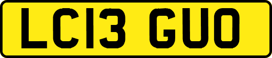 LC13GUO