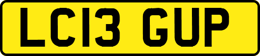 LC13GUP