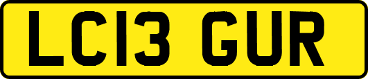 LC13GUR