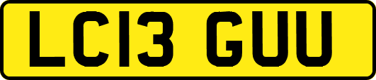 LC13GUU