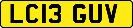 LC13GUV
