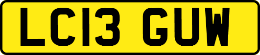 LC13GUW