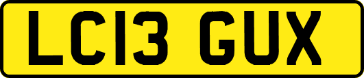 LC13GUX