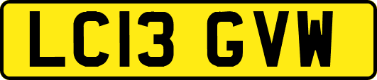 LC13GVW