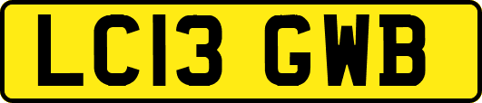 LC13GWB