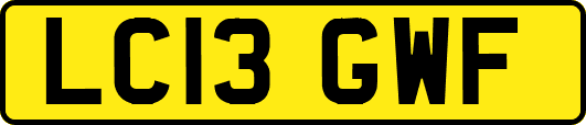 LC13GWF