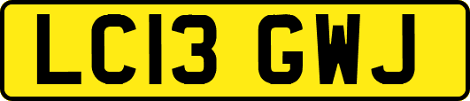 LC13GWJ