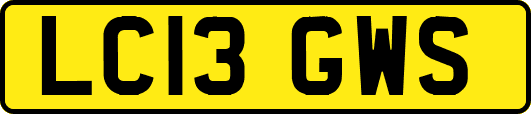 LC13GWS