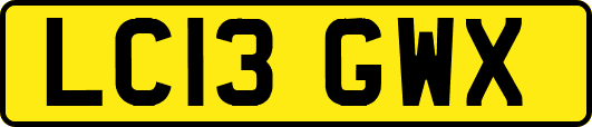 LC13GWX