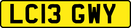 LC13GWY