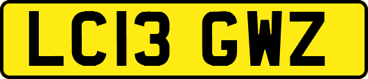 LC13GWZ