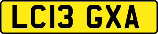 LC13GXA