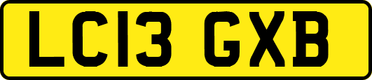 LC13GXB