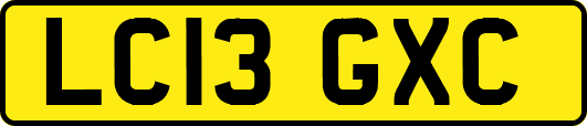 LC13GXC