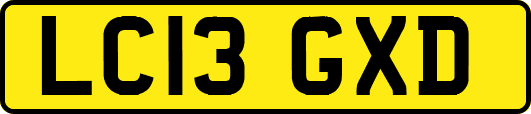 LC13GXD
