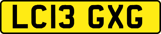 LC13GXG
