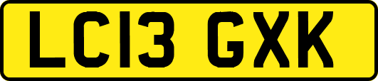 LC13GXK