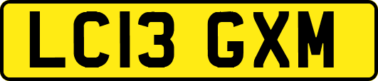 LC13GXM