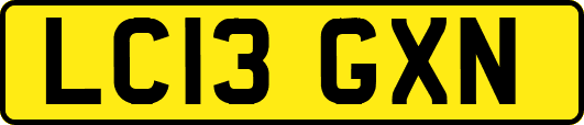 LC13GXN