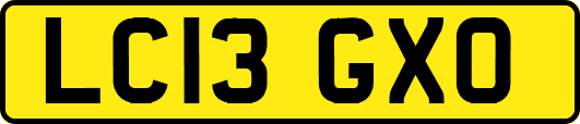 LC13GXO