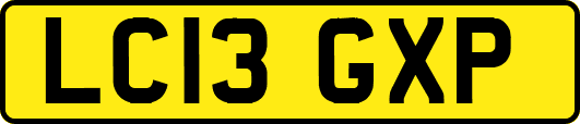 LC13GXP