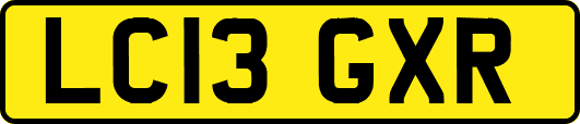 LC13GXR