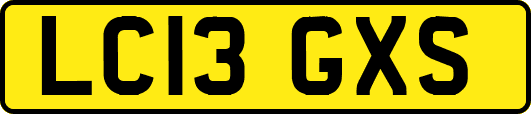 LC13GXS