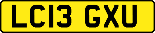 LC13GXU