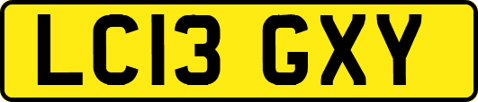 LC13GXY