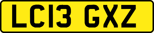 LC13GXZ