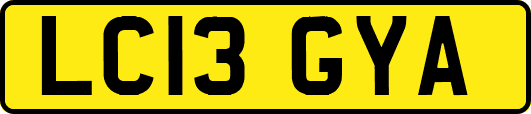 LC13GYA