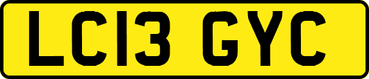 LC13GYC
