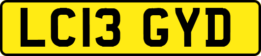 LC13GYD
