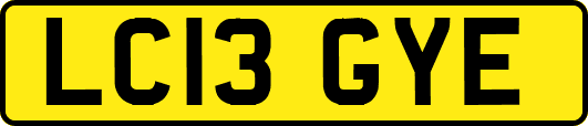 LC13GYE