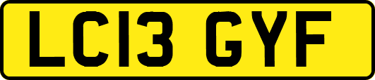 LC13GYF